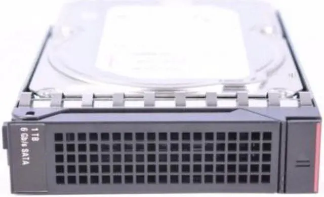 Alt view image 2 of 6 - Lenovo 4XB0F28712 ThinkServer 1 TB Hard Drive - 3.5" Internal - SATA (SATA/600)