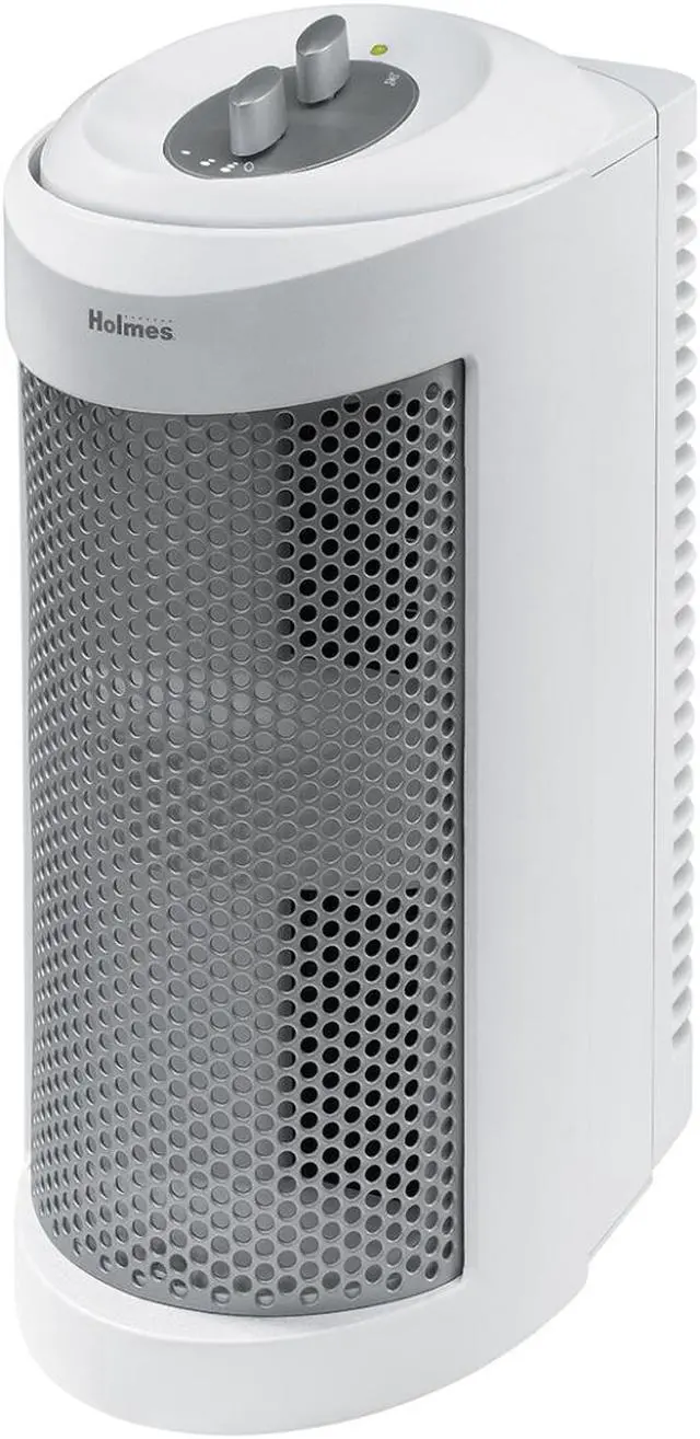 Alt view image 5 of 20 - Holmes Purifier,Air,Mini Twr,Wh HAP706NU