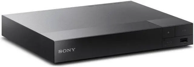Alt view image 5 of 5 - Sony BDP-S1500 Streaming Blu-ray Disc Player