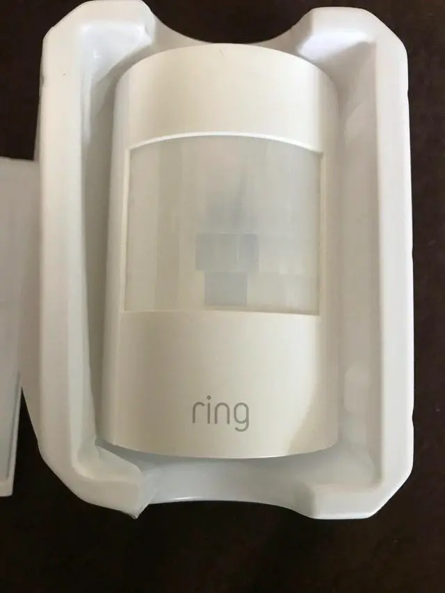 Alt view image 2 of 15 - Ring RINGMOTION Motion Detector