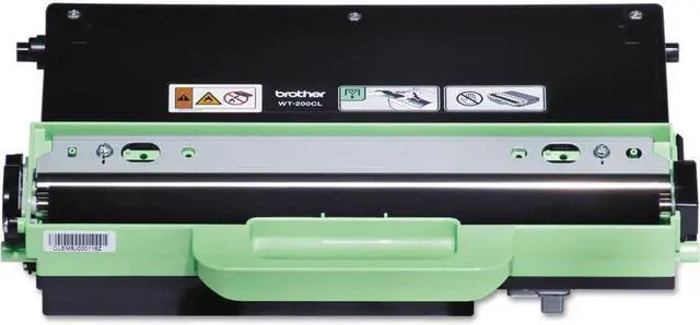 Alt view image 2 of 2 - Brother WT200CL Waste Toner Box for Machines Black