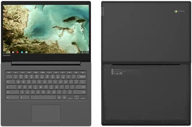 Alt view image 7 of 17 - Lenovo Chromebook S330, 14.0", MediaTek™ MTK 8173C , 4 GB RAM, 32 GB eMMC, Chrome OS