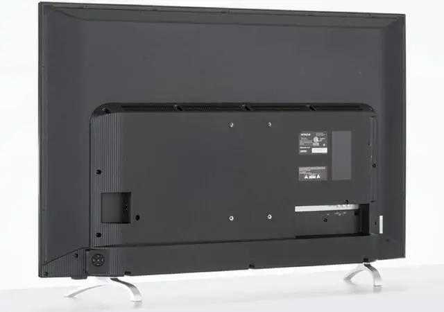 Alt view image 3 of 3 - Hitachi 43" Class  4k UHD HDR TV with Roku TV - 43R80