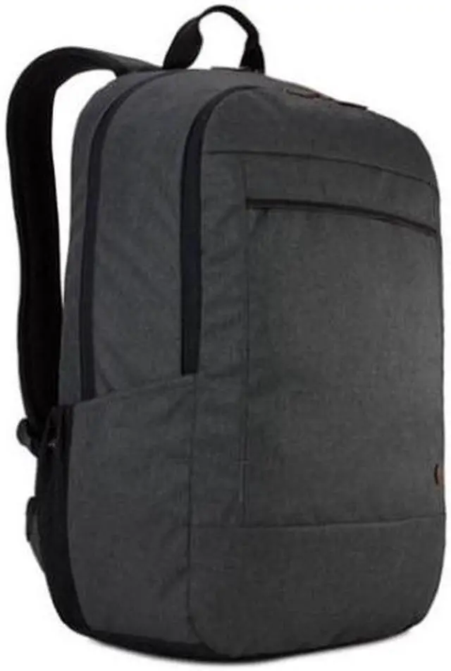 Alt view image 11 of 20 - Case Logic Era 15.6" Laptop Backpack, Obsidian