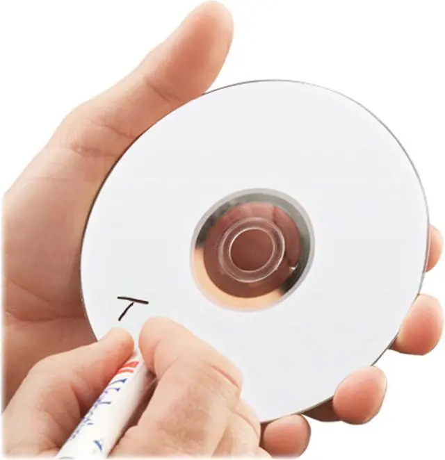 Alt view image 3 of 5 - VERBATIM CORPORATION 94712 100PK CDR 52X 700MB 80MIN BLANK