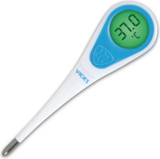 Alt view image 4 of 6 - THERMOMETER SPEED READ VICKS Size: V912F-24