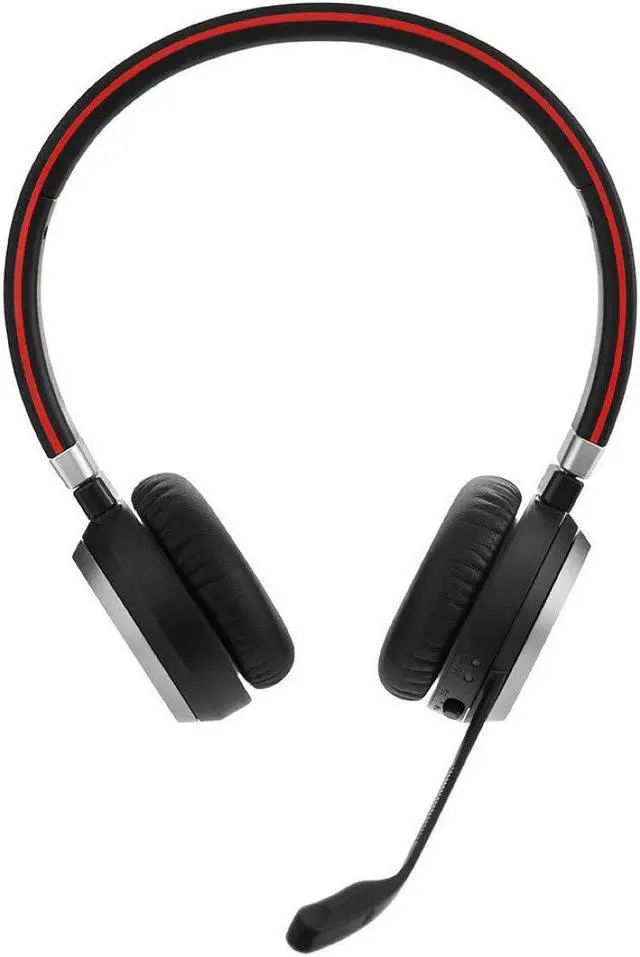 Alt view image 15 of 20 - Jabra EVOLVE 65 UC Headset