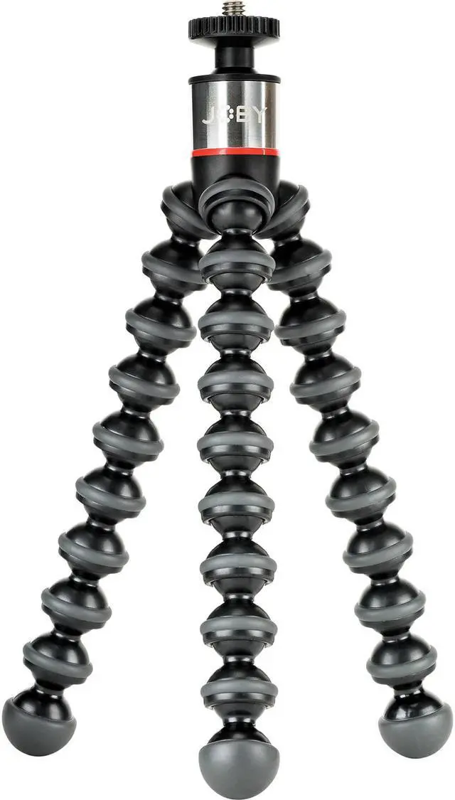 Alt view image 10 of 20 - Joby GorillaPod 500 Flexible Mini-Tripod