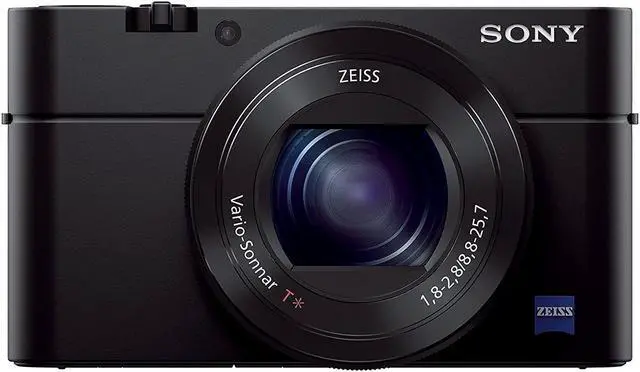 Alt view image 10 of 15 - Sony DSC-RX100M3/B Cyber-shot Digital Camera RX100 III - Black