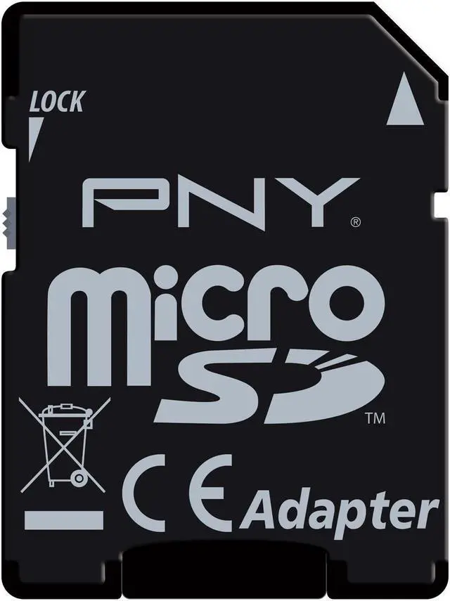 Main image of PNY Elite 64 GB Class 10/UHS-I (U1) microSDXC