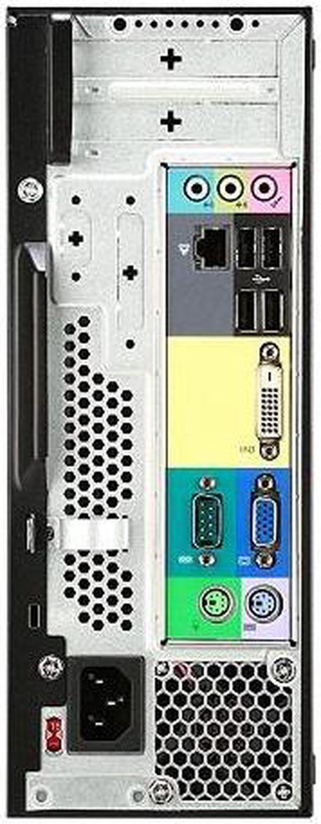Alt view image 6 of 6 - Acer Veriton X2120G Desktop Computer - AMD E-Series E1-2650 1.45 GHz