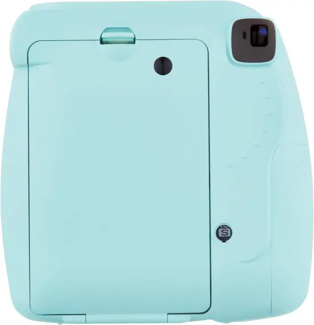Alt view image 8 of 11 - Fujifilm Instax Mini 9 Instant Camera - Ice Blue