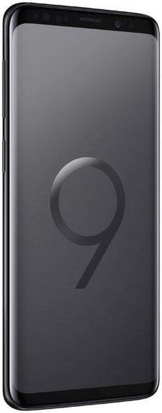 Alt view image 12 of 20 - Samsung SM-G960UZKAXAA 64 GB Samsung Galaxy S9 Unlocked Phone, Midnight Black