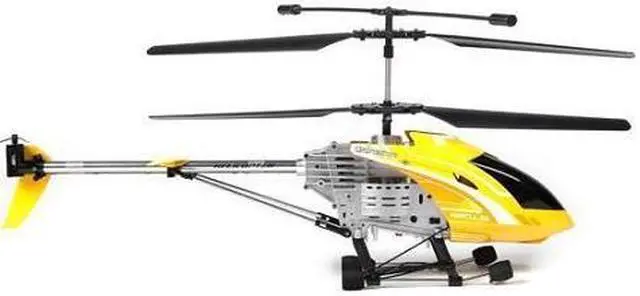 Alt view image 5 of 5 - World Tech Toys 35850 Gyro Hercules Unbreakable 3.5CH Electric RTF RC Helicopter