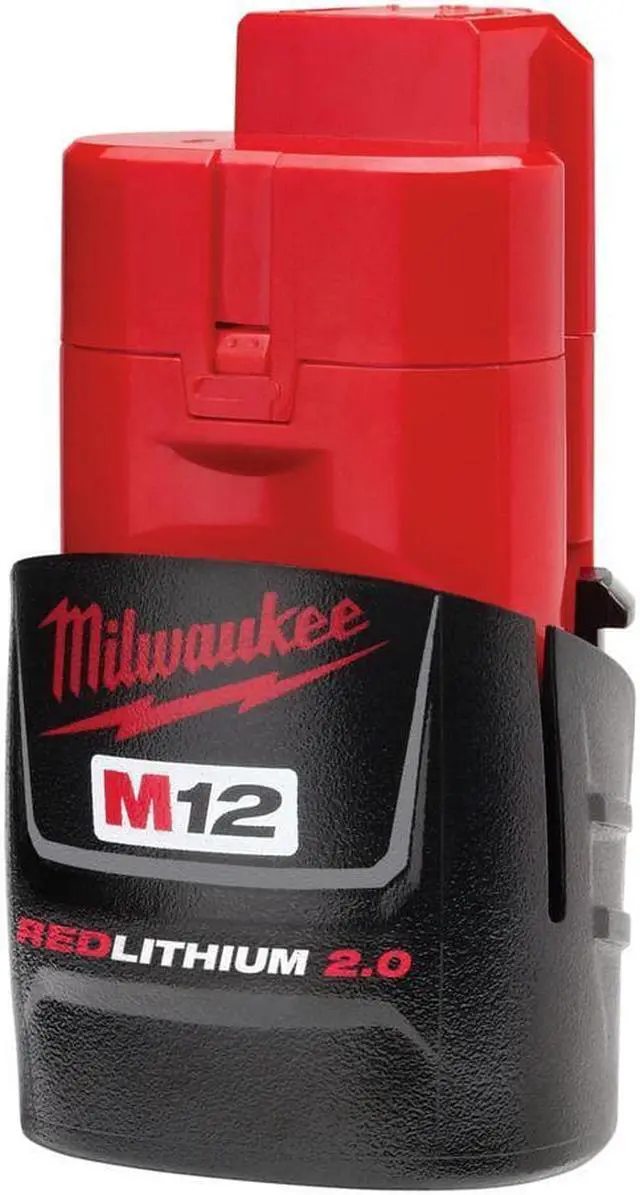 Alt view image 3 of 5 - Battery Pack, Milwaukee, 48-11-2420