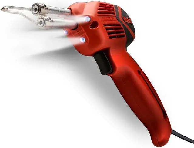 Alt view image 2 of 12 - SOLDER GUN KIT 140/100W 120V