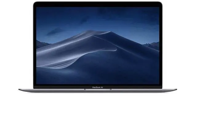 Alt view image 3 of 5 - Apple 12" MacBook 1.2GHz Intel Core m3 Dual Core Processor 8GB RAM, 256GB SSD - Space Gray