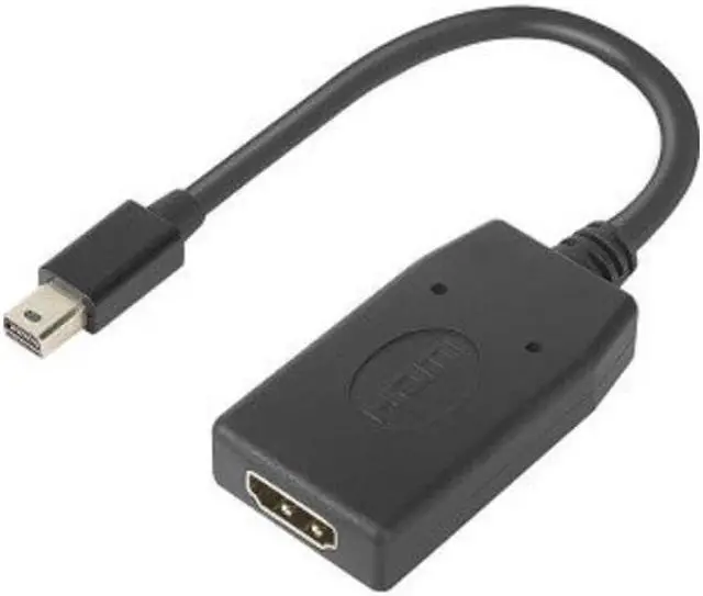 Alt view image 4 of 7 - Lenovo ThinkStation Mini DP to HDMI