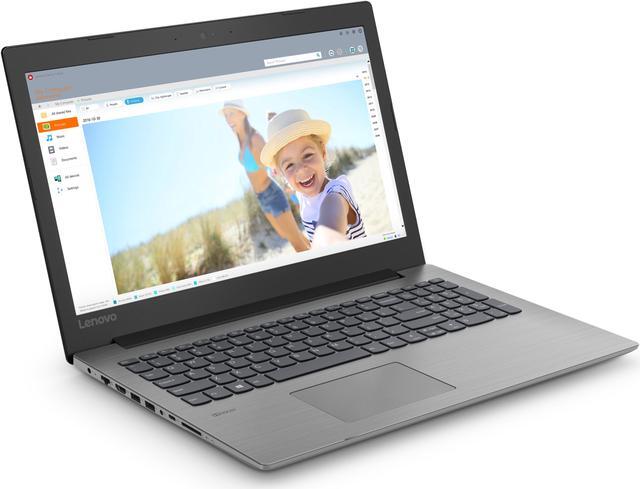 Alt view image 3 of 4 - Lenovo Laptop IdeaPad 330-15IKB Intel Core i3-8130U 4GB Memory 1TB HDD Intel UHD Graphics 620 15.6" Non-Touch Screen Windows 10 Home 64-bit 81DE00L8US