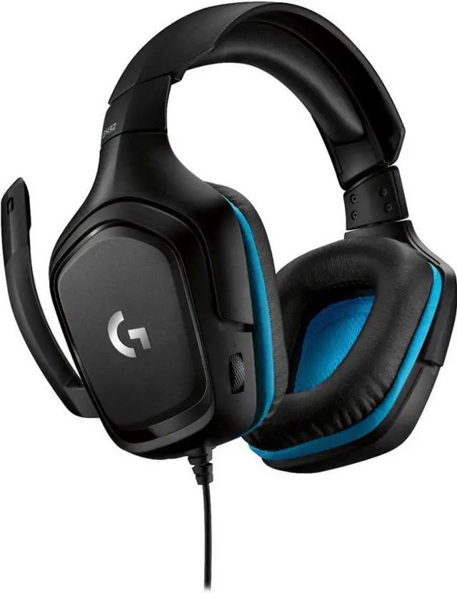 Alt view image 4 of 20 - G432 7.1 SURROUND SOUND WIRED