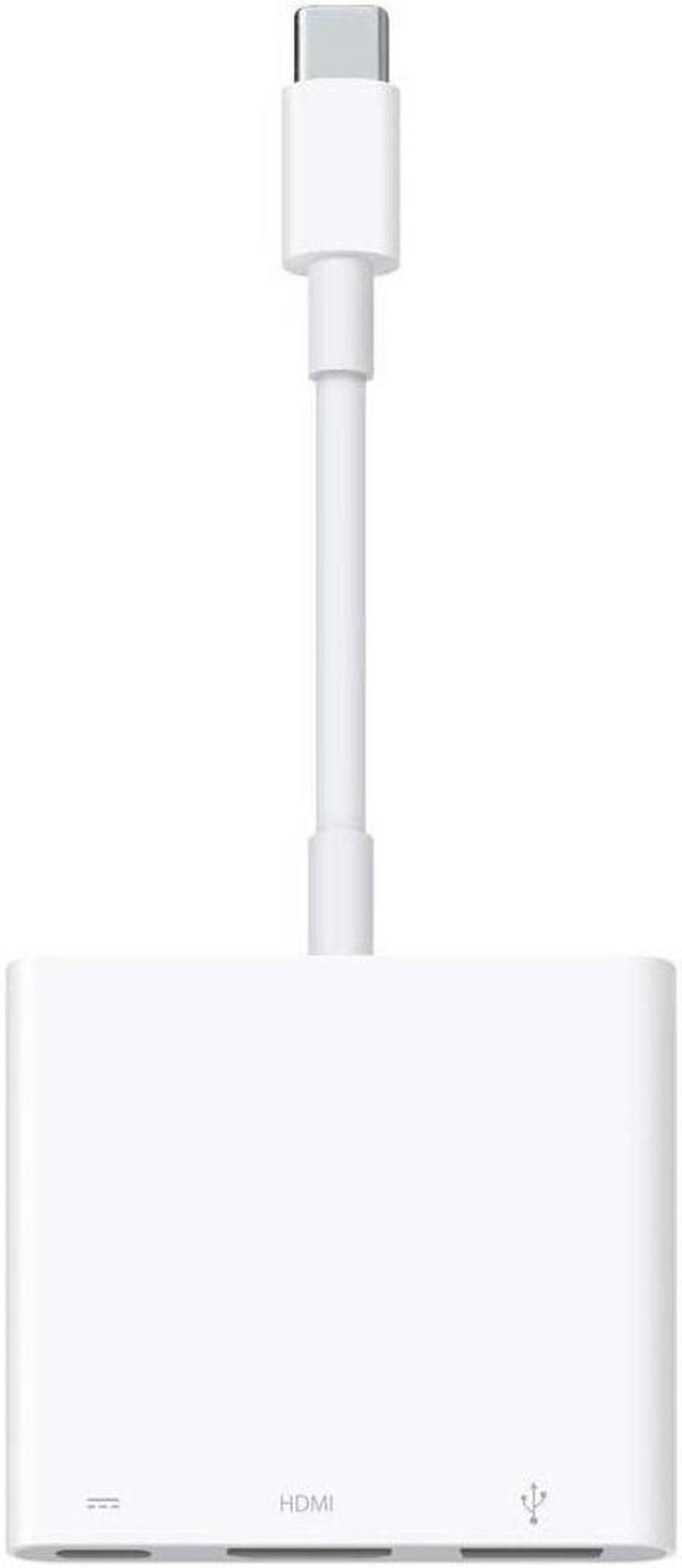 Main image of Apple MUF82AM/A USB-C Digital AV Multiport Adapter