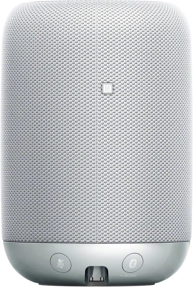 Alt view image 7 of 7 - Sony LFS50G Smart Speaker - 8 W RMS - Wireless Speaker(s) - Battery Rechargeable - White