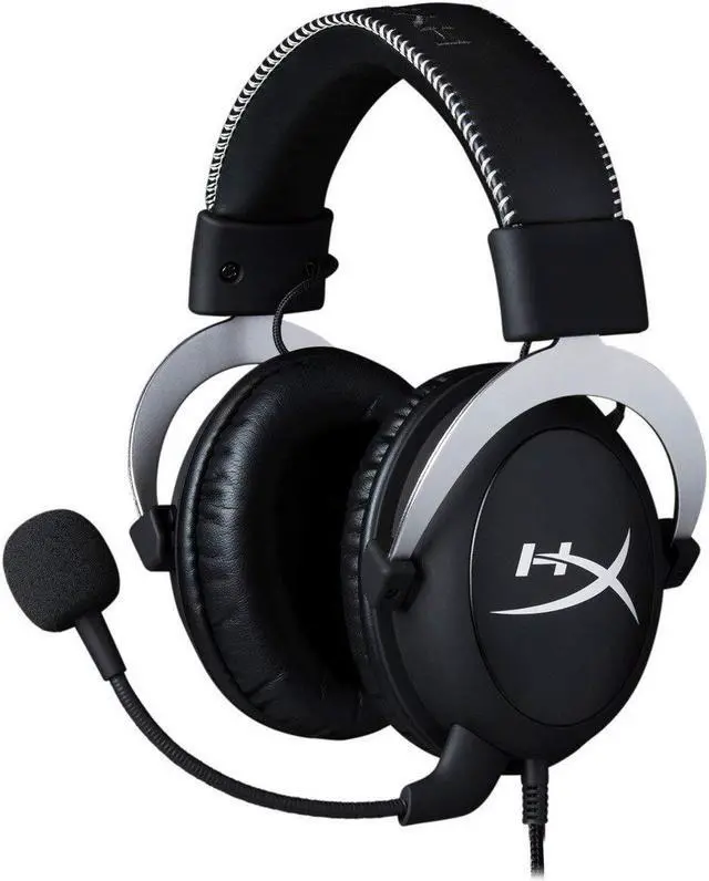 Alt view image 16 of 20 - HyperX CloudX Gaming Headset for Xbox One