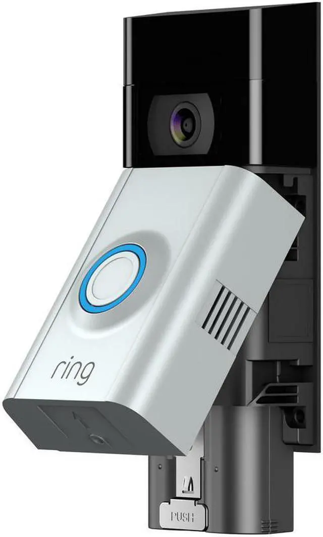 Alt view image 5 of 8 - ring rechargeable battery pack for video doorbell 2