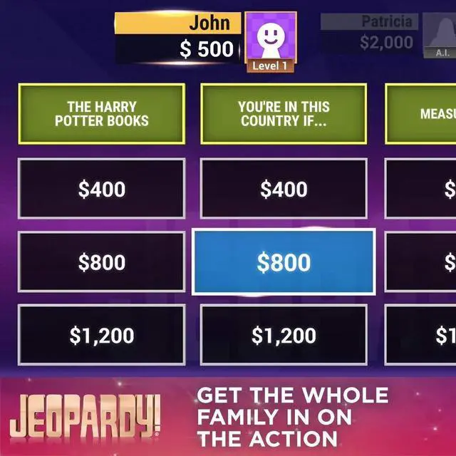 Alt view image 4 of 5 - America's Greatest Game Shows: Wheel Of Fortune & Jeopardy! - Nintendo Switch