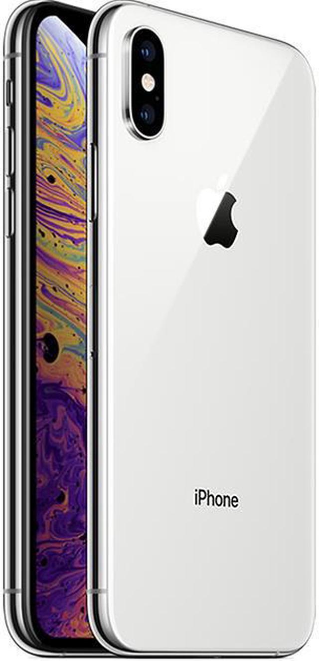 iPhone Xs Silver 64 GB au | transparencia.coronango.gob.mx