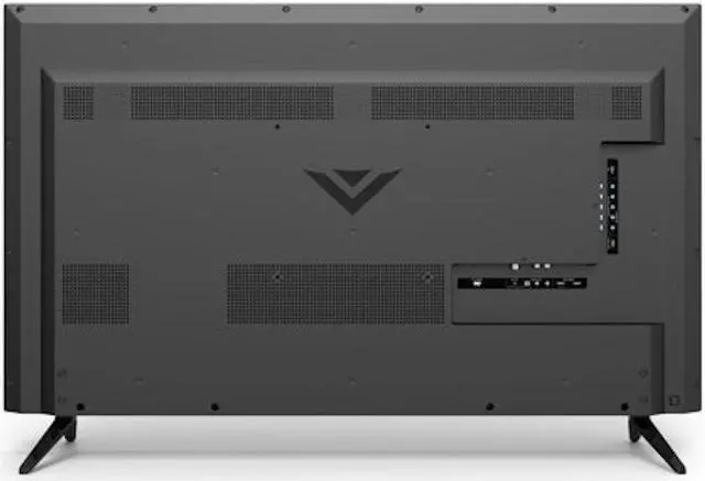 Alt view image 2 of 2 - VIZIO D Series D32H-F4 32-inch Class HD Smart LED TV - 1366 x 768 - 60 Hz - Black