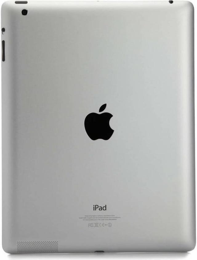 Refurbished: Apple iPad 2 Tablet MC980LL/A 32GB Wifi, White