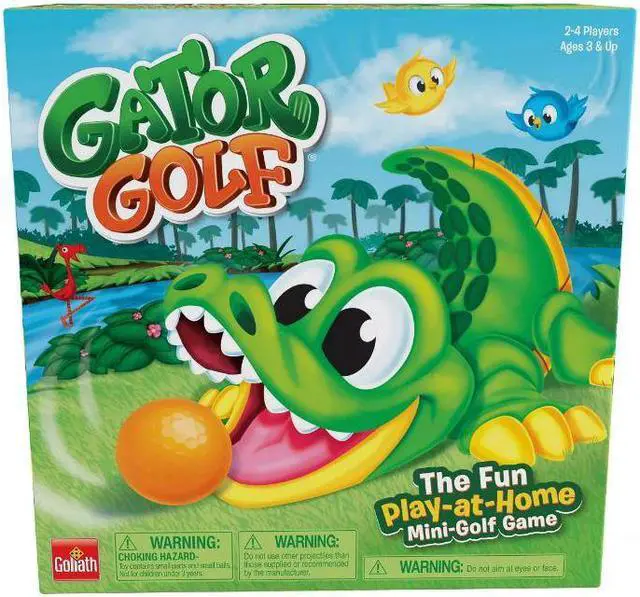 Alt view image 2 of 2 - Gator Golf