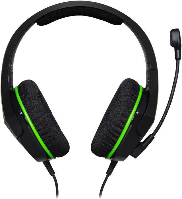Alt view image 17 of 20 - HyperX CloudX Stinger Core - Gaming Headset - Official Xbox Licensed Headset with Mic, Xbox One, PC, PUBG, Fortnite, Crackdown, (HX-HSCSCX-BK)