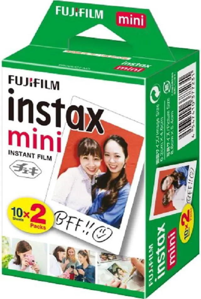 Alt view image 2 of 3 - fujifilm instant camera instax film instax mini jp