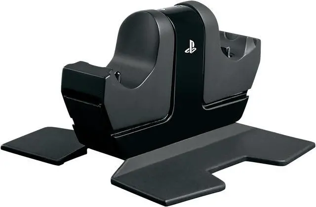 Alt view image 2 of 16 - Power A CPFA141325 DualShock 4 Controller Charging Station for PlayStation 4