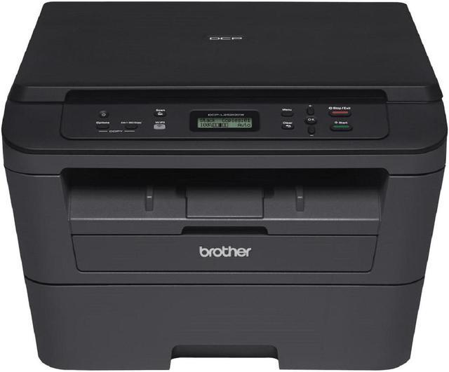 Brother Compact Monochrome Laser All-in-one Multifunction Printer MFC  L2710DW - Refurbished