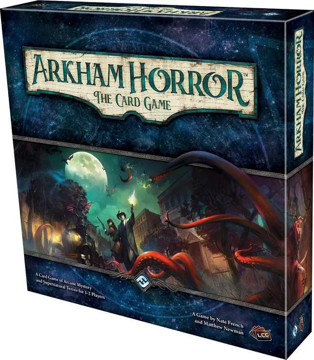Main image of Arkham Horror - The Card Game SW (MINT/New)
