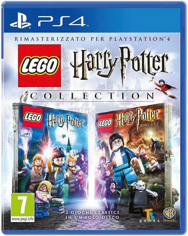 Alt view image 8 of 11 - LEGO Harry Potter Collection - PlayStation 4