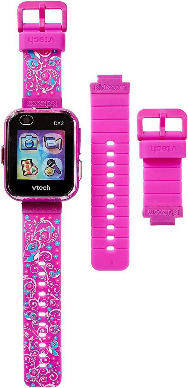 Kidizoom purple dx2 on sale smartwatch by vtech