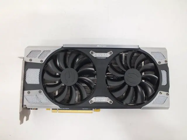 Alt view image 2 of 13 - EVGA GeForce GTX 1080 FTW GAMING ACX 3.0, 08G-P4-6286-KR, 8GB GDDR5X, RGB LED, 10CM FAN, 10 Power Phases, Double BIOS, DX12 OSD Support (PXOC)