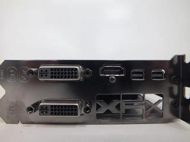 Alt view image 2 of 4 - FX-787A-CD ATI HD 7870 With Ghost Thermal Technology 2GB Video Card PCI-EXPRESS VIDEO CARD