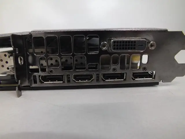 Alt view image 2 of 3 - EVGA GeForce GTX 1080 Ti FTW3 GAMING, 11G-P4-6696-KR 11GB, GDDR5X, iCX Technology - 9 Thermal Sensors & RGB LED G/P/M Video Graphics Card