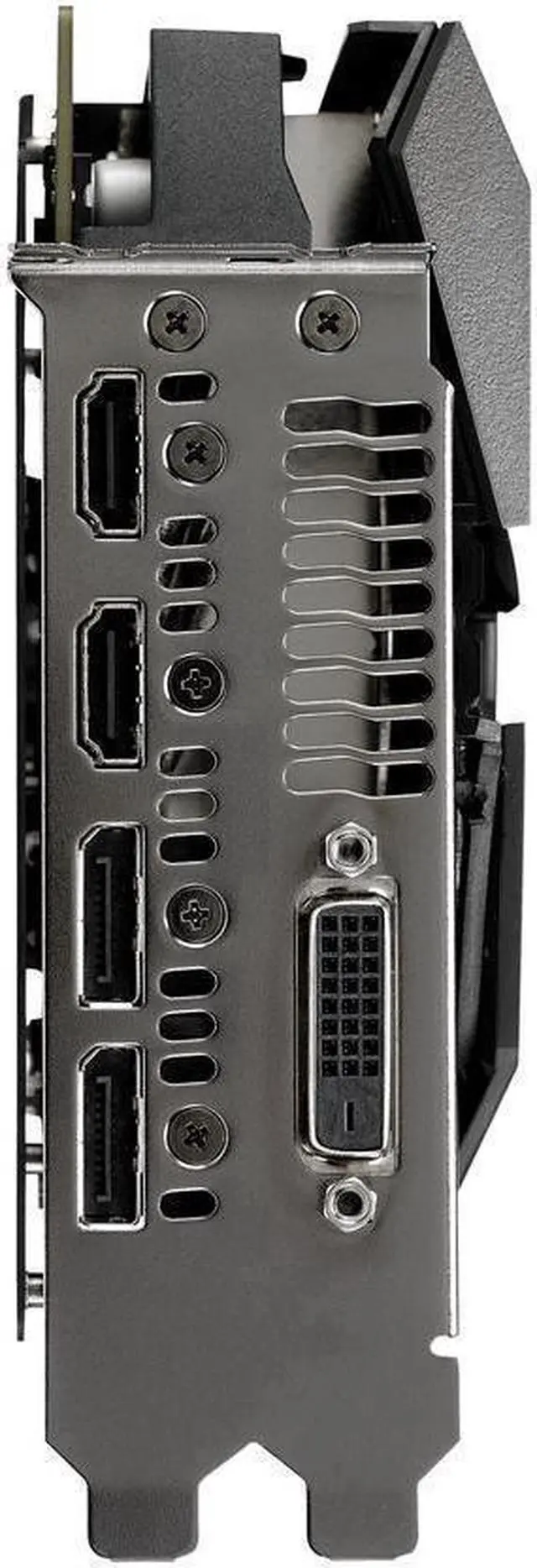 Alt view image 3 of 4 - ASUS ROG GeForce GTX 1080 Ti DirectX 12 STRIX-GTX1080TI-11G-GAMING 11GB 352-Bit GDDR5X HDCP Ready SLI Support Video Card