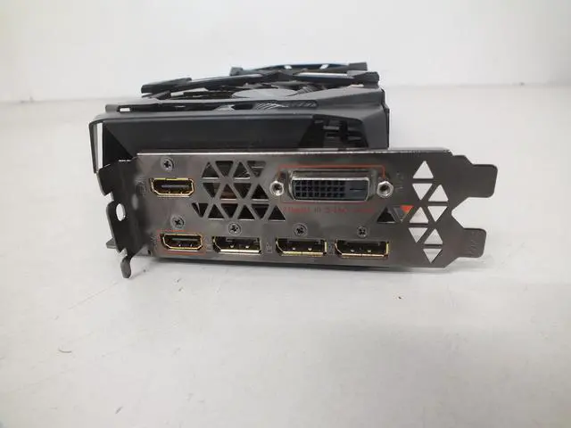 Alt view image 3 of 4 - Refurb Gigabyte AORUS GeForce GTX 1080 Ti 11GB Graphic Cards GV-N108TAORUS-11GD