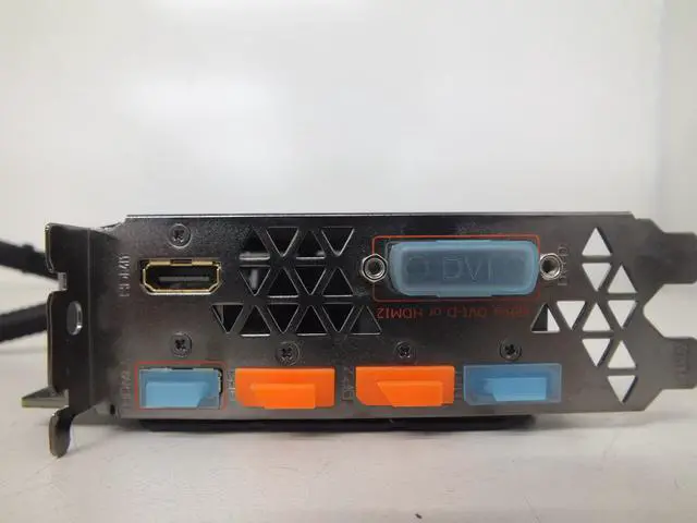 Alt view image 2 of 4 - GIGABYTE AORUS Xtreme GeForce GTX 1080 Ti Waterforce 11GD, GV-N108TAORUSXW-11GD