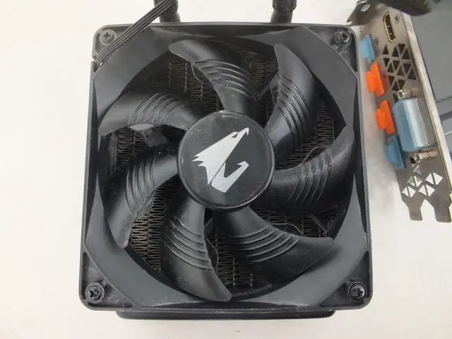Alt view image 4 of 4 - GIGABYTE AORUS Xtreme GeForce GTX 1080 Ti Waterforce 11GD, GV-N108TAORUSXW-11GD