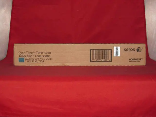 Alt view image 2 of 4 - Xerox Toner Cartridge - Cyan