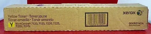 Main image of Xerox Toner Cartridge - Yellow