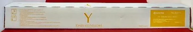 Alt view image 3 of 4 - Yellow Toner Cartridge for Kyocera TK-8517Y TASKalfa 5052ci, TASKalfa 5053ci, TASKalfa 6052ci, TASKalfa 6053ci, Genuine Kyocera Brand